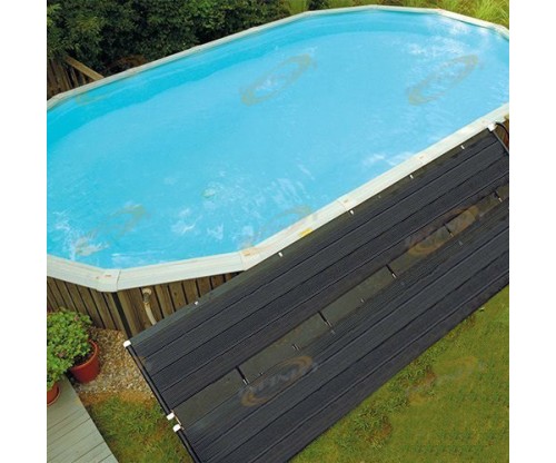 28"x20' Solar Energy Swimming Pool Sun Heater Panel for Inground Above Ground